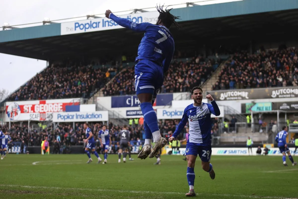 Βρετανικό Trixie στο 33.24