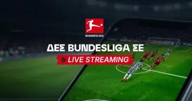 Bundesliga live streaming*: Δες τους αγώνες δωρεάν*