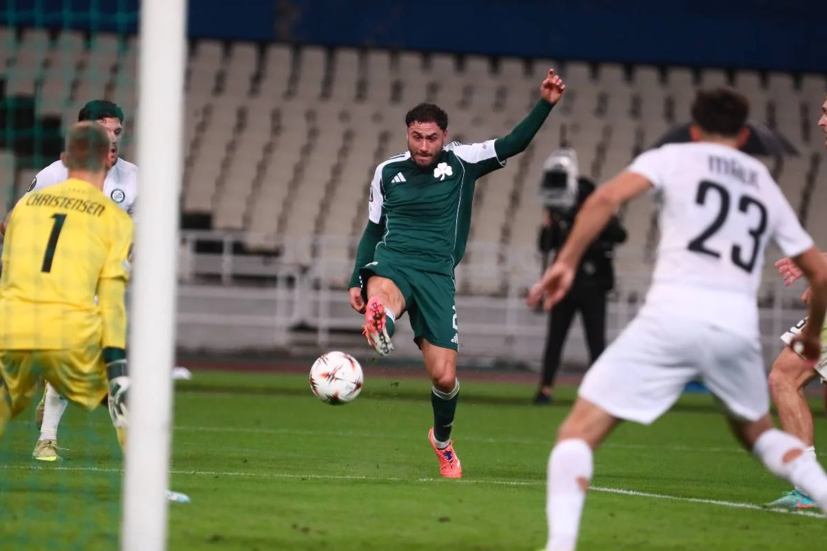 Παναθηναϊκός – Πλζεν: Κανάλι και Live Streaming*