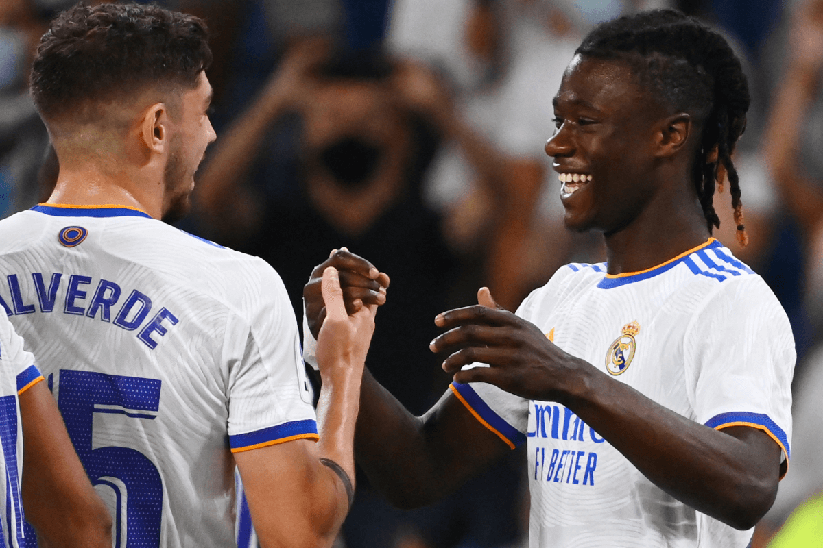 Τα βλέμματα στα αστέρια του Τσάμπιονς Λιγκ