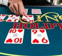 Πως παίζεται το Live Casino Holdem