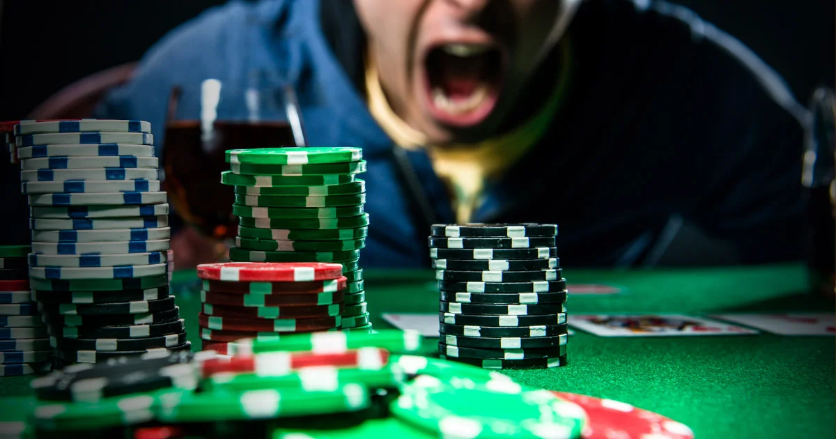 Πόσο σημαντική είναι η διαχείριση ψυχολογίας στα παιχνίδια live καζίνο;