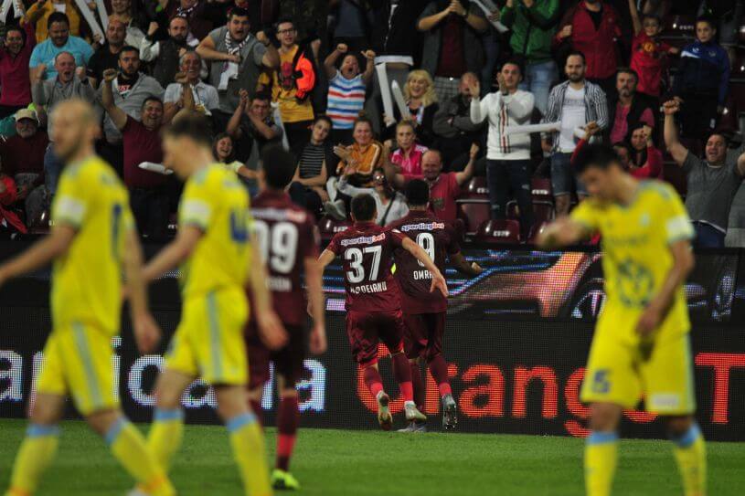 Μόνο η Αυστρία βγάζει σημεία