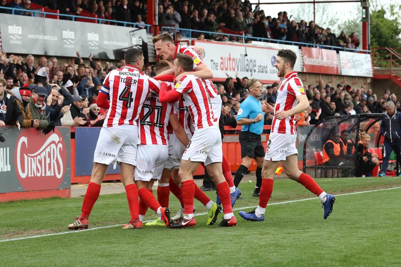 Γιανκί, δυάδα και το πρώτο παρολί