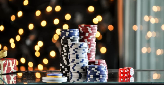 Έξυπνα δώρα για παίκτες live καζίνο