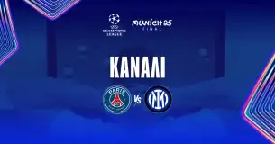 Τελικός Champions League – Κανάλι: Που θα το δείτε;