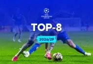 Top-8 Champions League 2026/27: Τα φαβορί και οι αποδόσεις για την πρώτη οκτάδα της League Phase