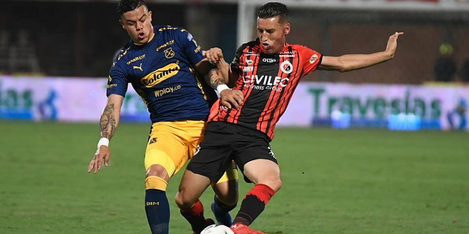 Πάσο στις Εθνικές, ποντάρισμα στην Κολομβία