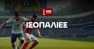 Ισοπαλίες Copa Africa 2025: Οδηγός για το Σύστημα Martingale