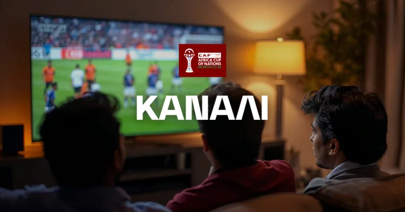 Copa Africa 2025 – Κανάλι