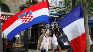 Vistabet: Γαλλία – Κροατία με επιστροφή στοιχήματος*