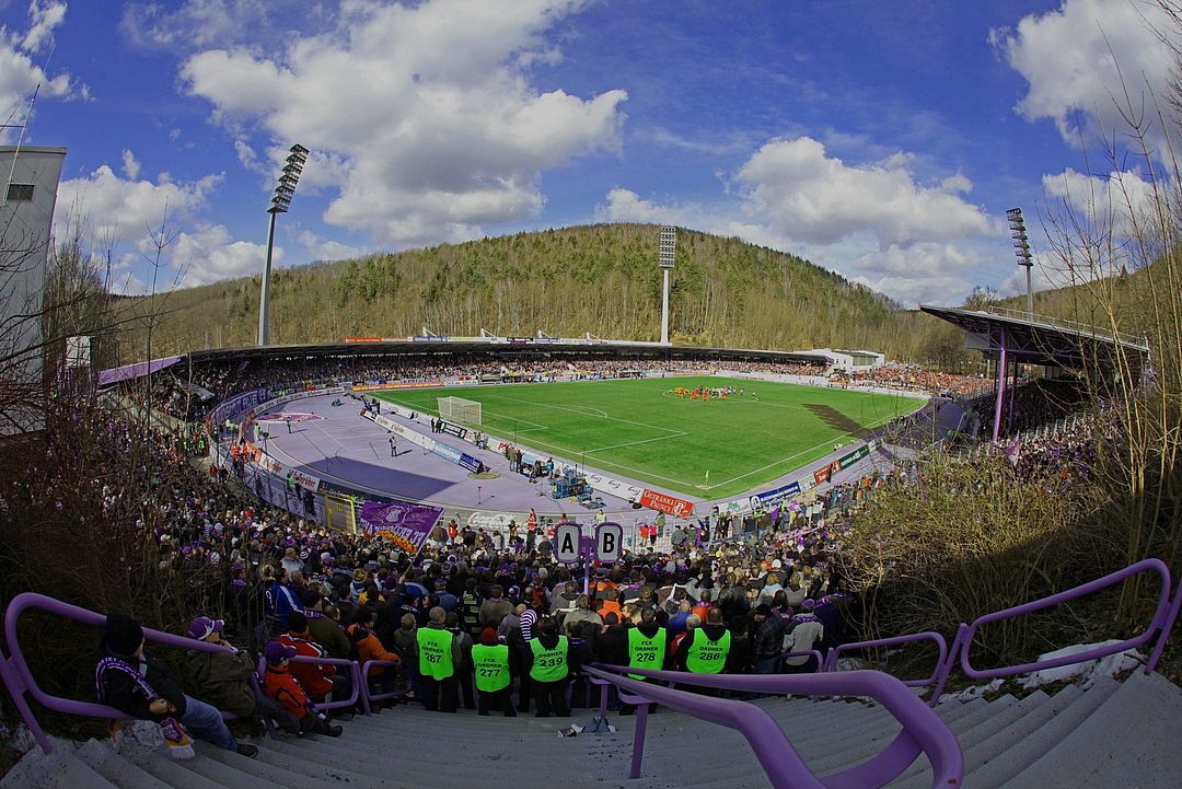 Με… Φλορίνσντορφερ και πάλι