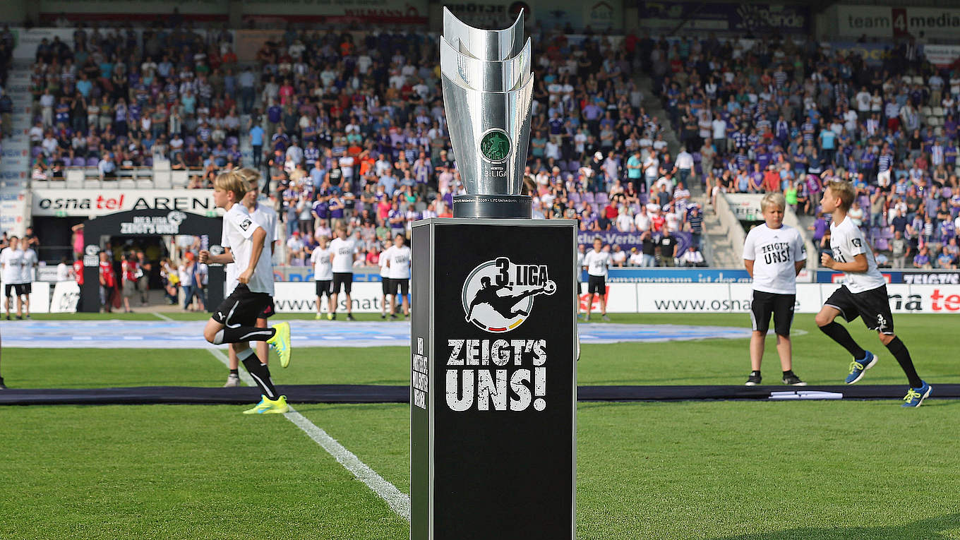 Dritte Liga στο… μικροσκόπιο