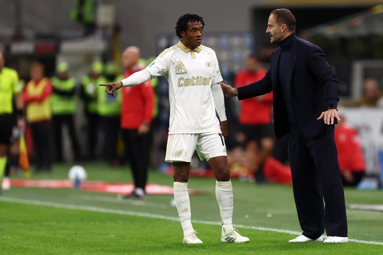 Στήλη διημέρου με ιταλικές ισοπαλίες