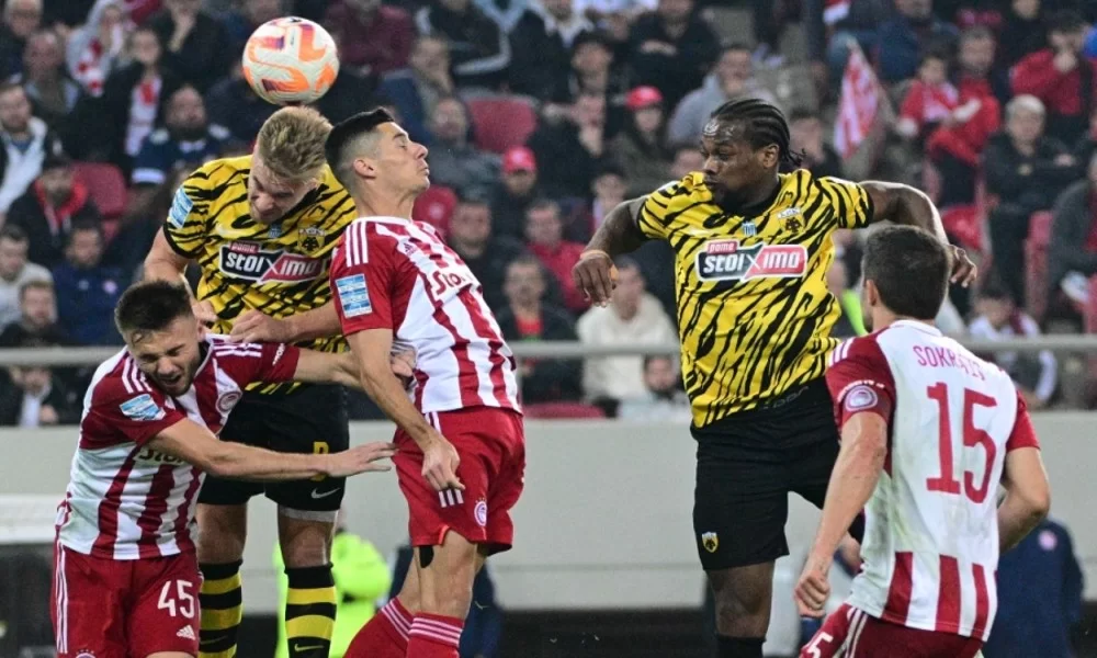 Ολυμπιακός – ΑΕΚ: Αναγκασμένοι να ρισκάρουν οι γηπεδούχοι