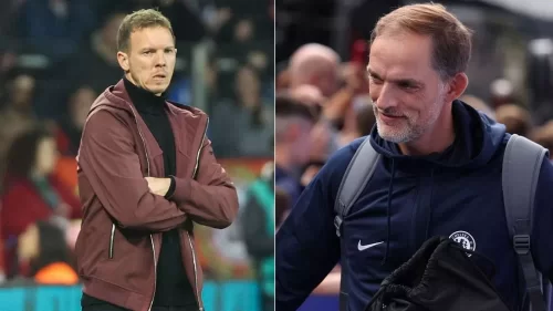 Ο Φλικ, ο Νάγκελσμαν και ο… Τούχελ