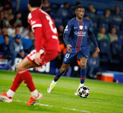 Η ποιότητα της Παρί και τα γκολ