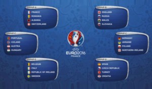 Διασταυρώσεις Euro 2016