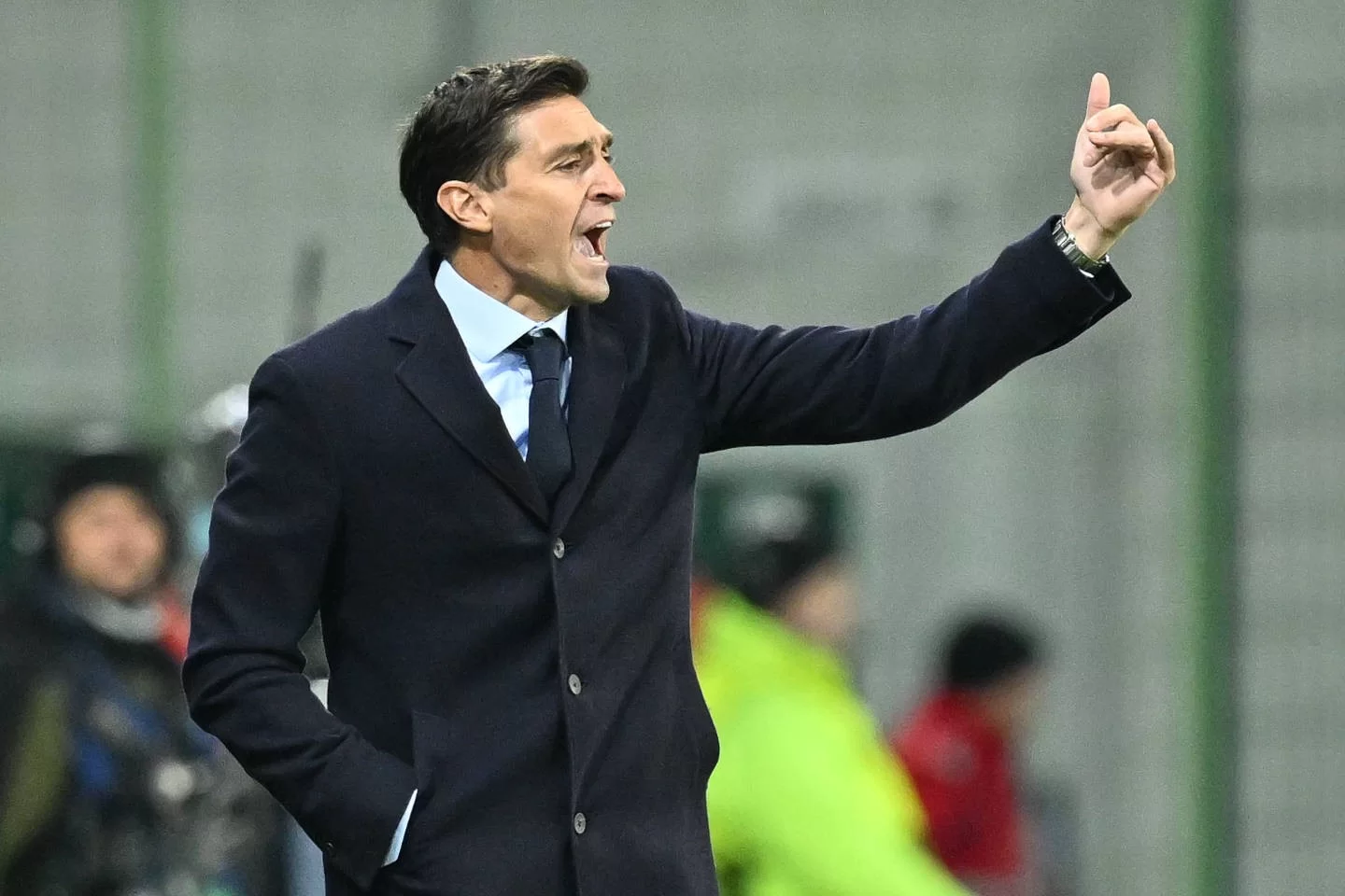 Ντιέγκο Αλόνσο: Ο «ανεμοστρόβιλος»