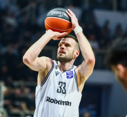 Ο «ελληνικός» Ντίμσα, ο πρώτος τελικός και η αυλαία