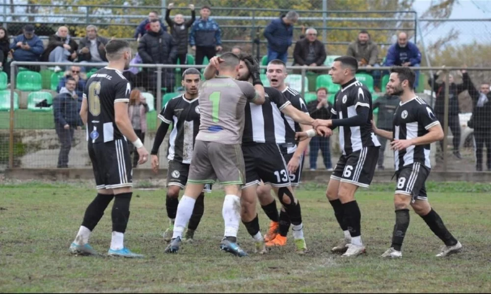 Γ’ Εθνική: Με τη Δόξα Δράμας στο 9.00