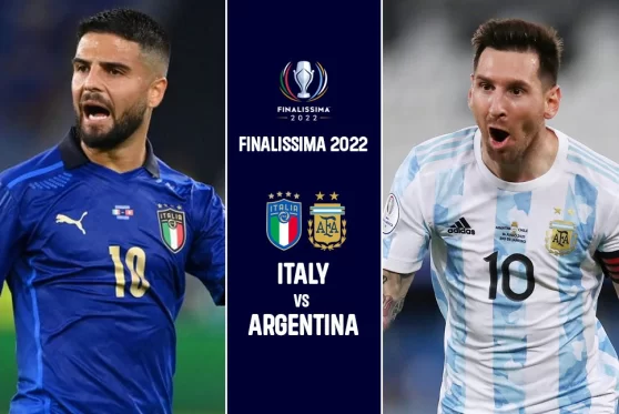 Ο τελικός «Finalissima» ανάμεσα σε Ιταλία και Αργεντινή