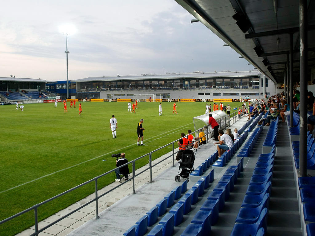 Εμβόλιμη και κύπελλο Αυστρίας