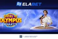 Το «Gates of Olympus Roulette» ήρθε στην Elabet !