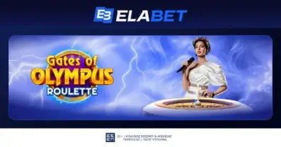 Το «Gates of Olympus Roulette» ήρθε στην Elabet !