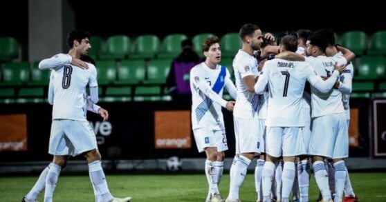 Ρίχνεται στην μάχη του Nations League η Γαλανόλευκη