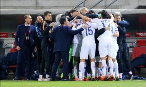 Novibet: Βοσνία-Ελλάδα με σούπερ προσφορά* και ενισχυμένες αποδόσεις!
