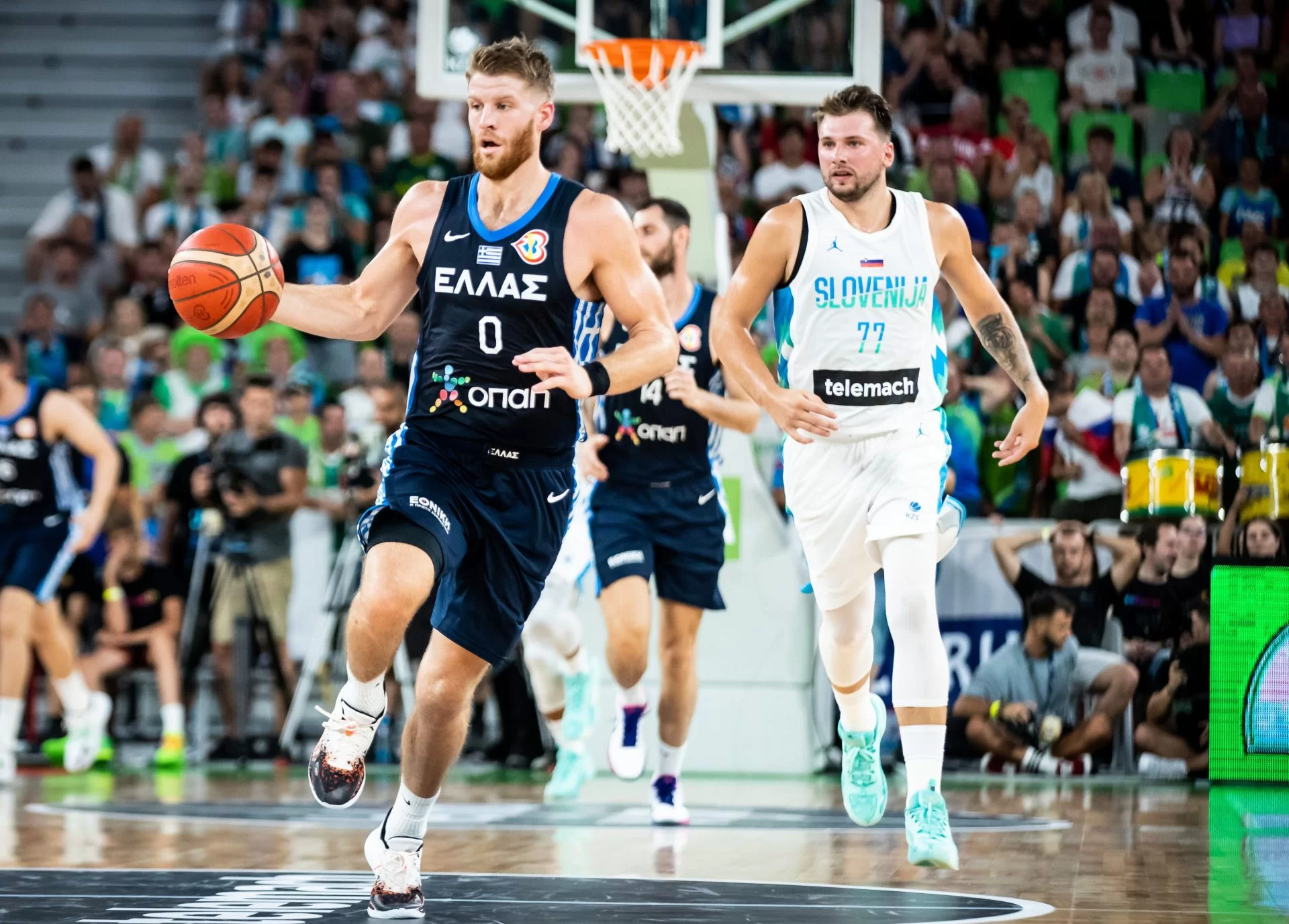 Προολυμπιακό τουρνουά: Τα ημιτελικά – Αποδόσεις