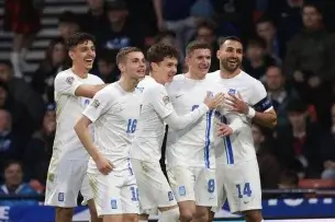 Ελλάδα – Σκωτία: Κανάλι και live streaming*