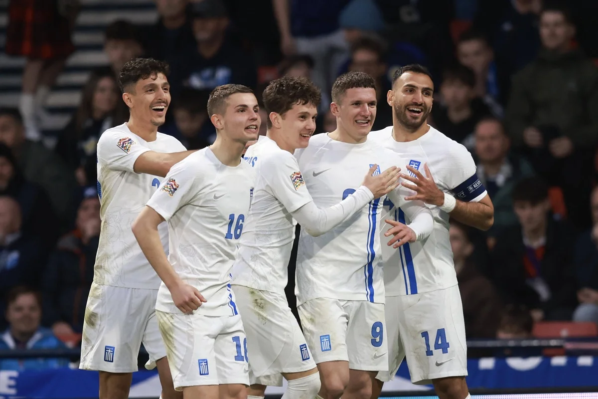 Ελλάδα – Λευκορωσία: Κανάλι, Αποδόσεις, Live Streaming*