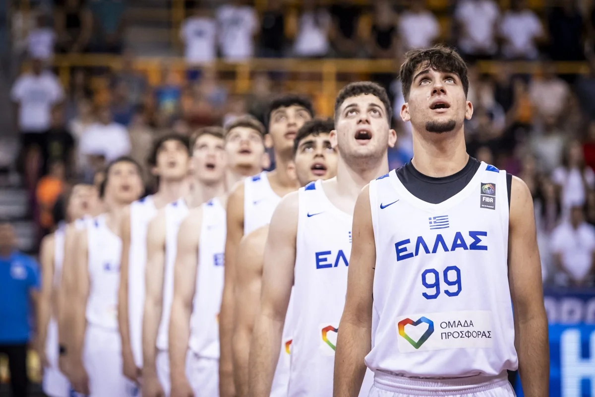 Και με rotation ασταμάτητη η Εθνική Νέων