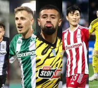 Ευρωπαϊκές διοργανώσεις 2023/24: Οι Ελληνικές ομάδες