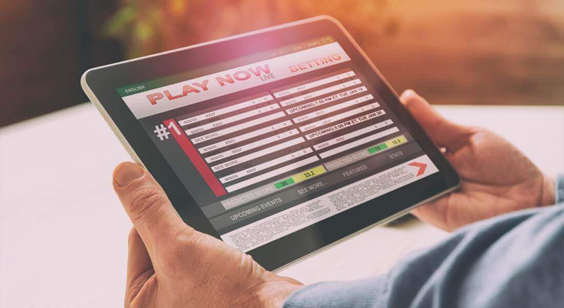 Επιλογή Στοιχηματικής Εταιρείας