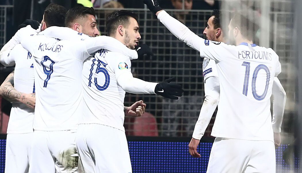 Sportingbet: Προκριματικά Παγκόσμιου Κυπέλλου με πολλές στοιχηματικές επιλογές!