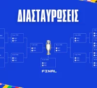 Διασταυρώσεις Euro 2024 (Σχεδιάγραμμα)