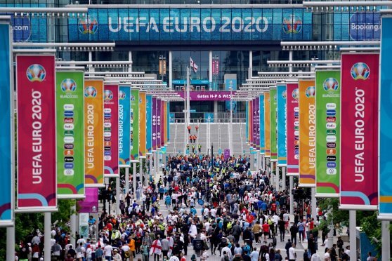 Euro2020: Ο τελικός άρχισε ήδη