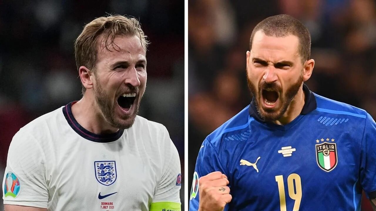 Τελικός Euro2020: Όταν διαφωνούν οι γίγαντες