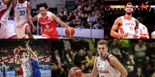 Eurobasket 2022: Το αφιέρωμα του 1ου Ομίλου