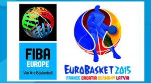 Διασταυρώσεις Eurobasket 2015
