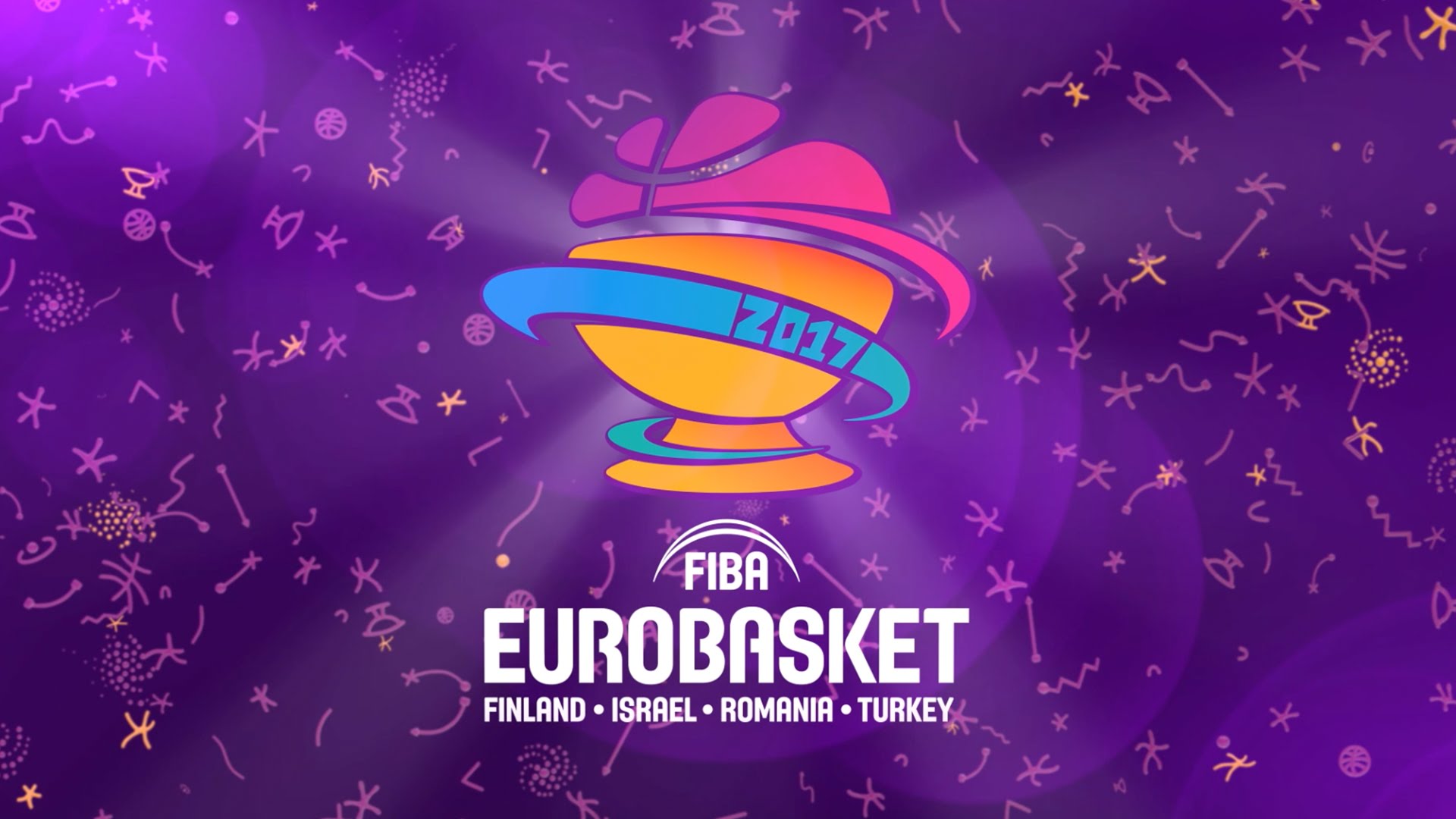Διασταυρώσεις Eurobasket 2017 (Σχεδιάγραμμα)
