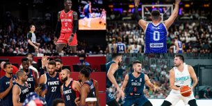 Eurobasket 2022: Το αφιέρωμα του 2ου Ομίλου