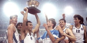 Εθνική Ελλάδος, Eurobasket: Μία ιστορία γεμάτη επιτυχίες