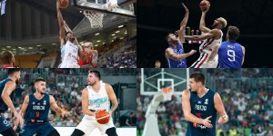 Eurobasket: Η κορυφαία πεντάδα κρύβει εκπλήξεις