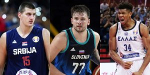 Eurobasket 2022: Οι NBAers που θα βρεθούν στη διοργάνωση