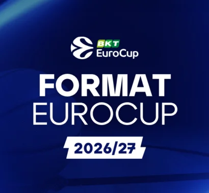Eurocup Format 2026/27: O Πλήρης Οδηγός για το Σύστημα Διεξαγωγής