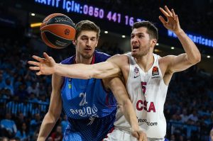 Sportingbet: Εφές Αναντολού – ΤΣΣΚΑ Μόσχας με πριμ 5%*